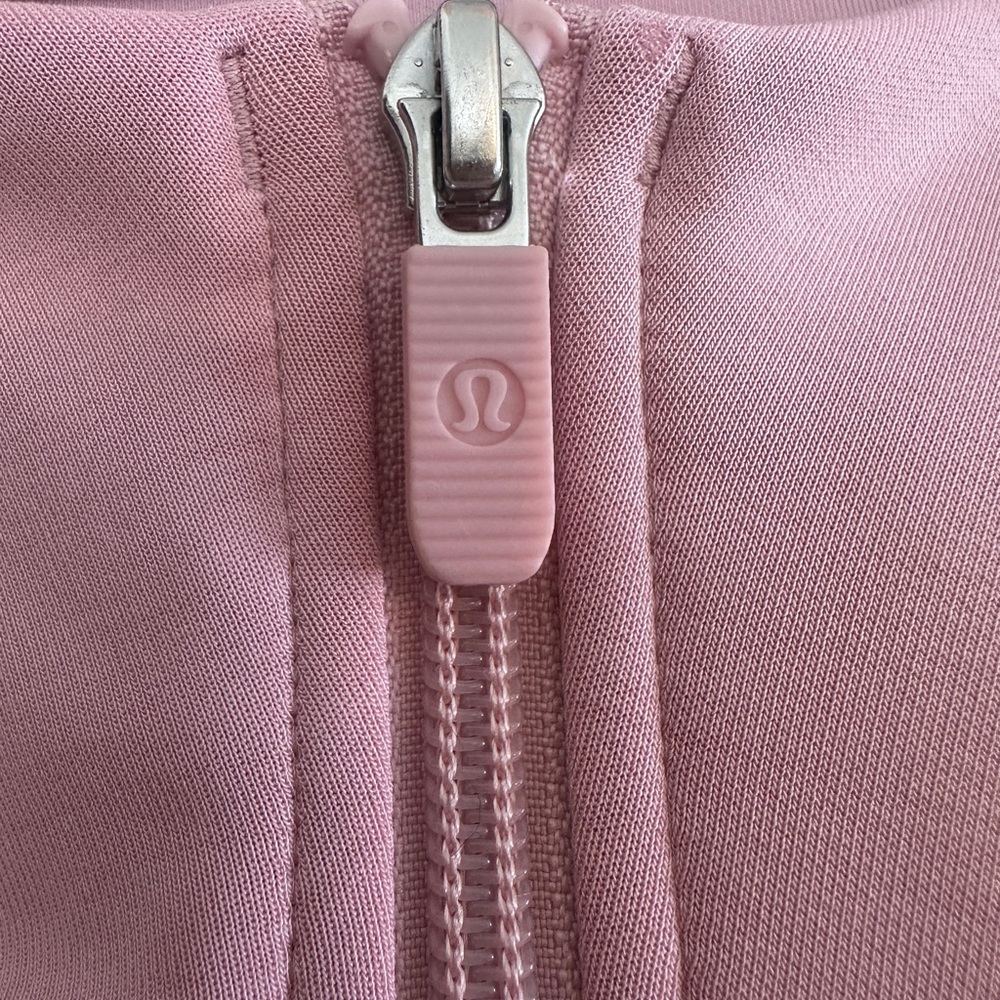 Lululemon Softstreme Full-Zip Hoodie